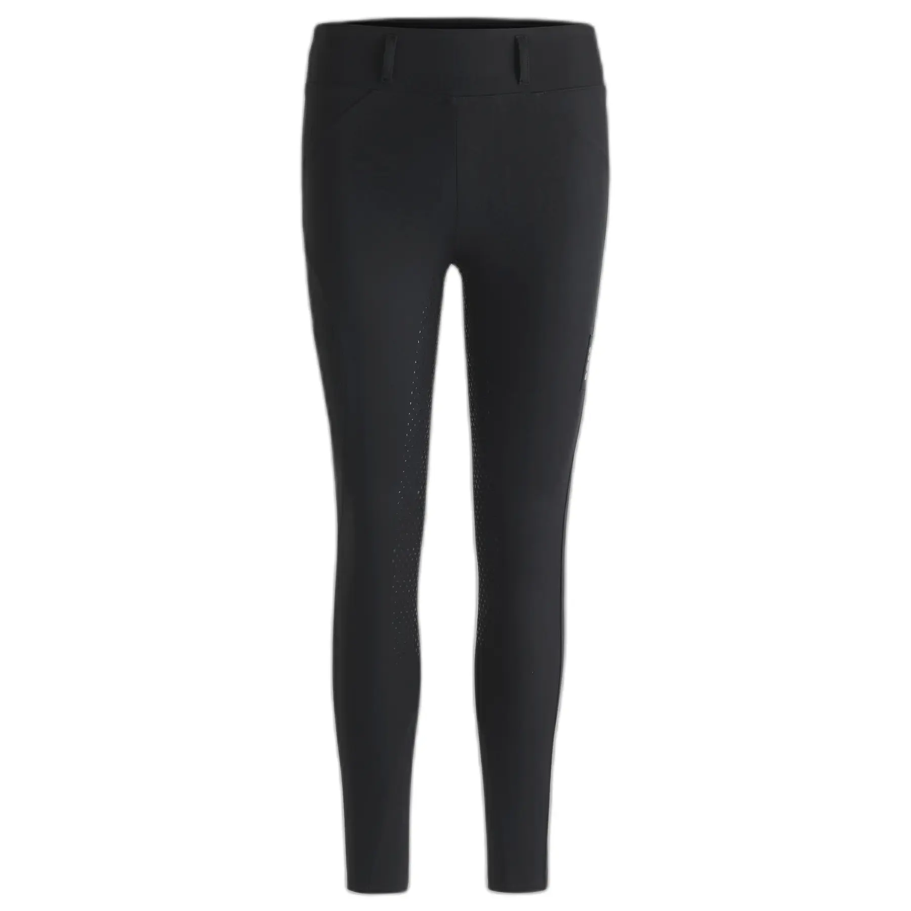 Pantaloni da equitazione full grip da donna Boss Equestrian Hybrid