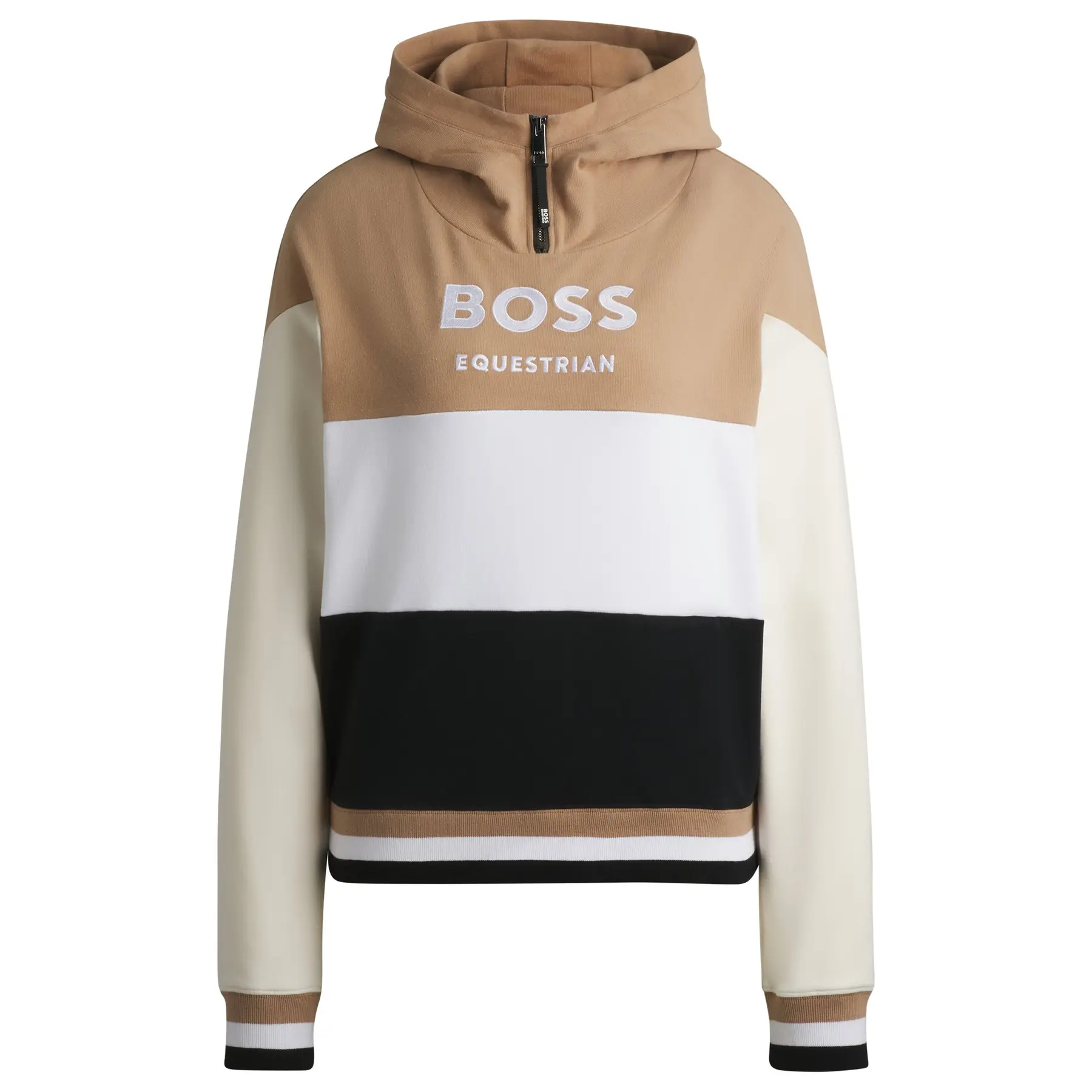 Hooded riding sweatshirt Boss Equestrian Faye