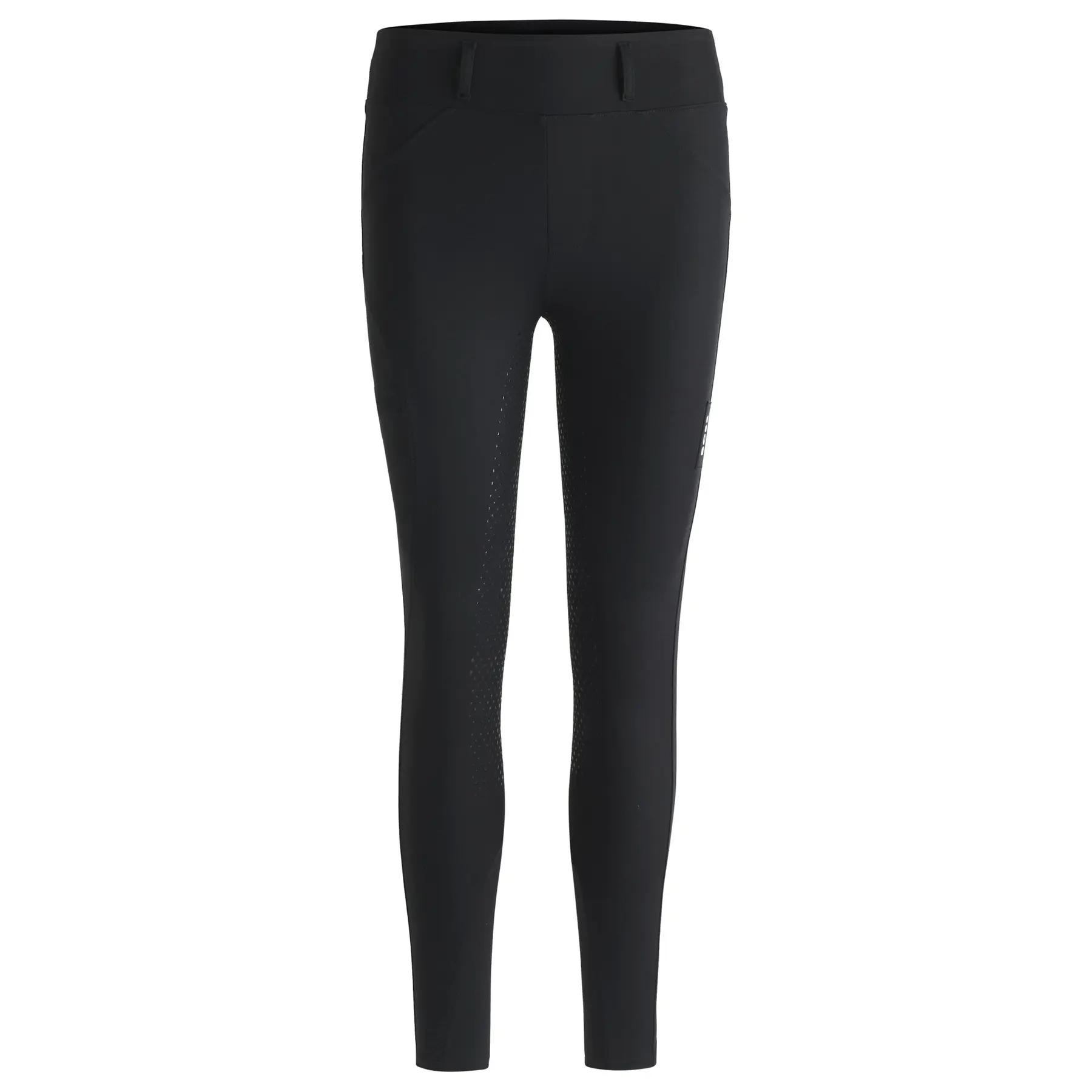 Pantaloni da equitazione full grip da donna Boss Equestrian