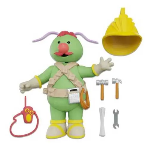 Figurine Boss Fight Studio Fraggle Rock Flange Doozer