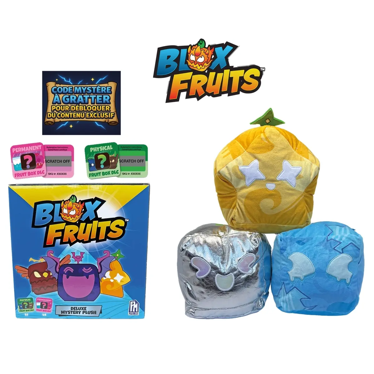 Plüschtier BOTI Blox Fruits