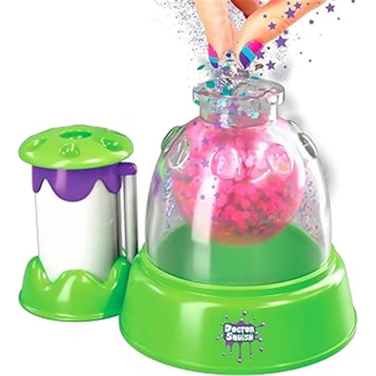 Töpfer Spiele BOTI Docteur Squish - La Fabrique A Squishy