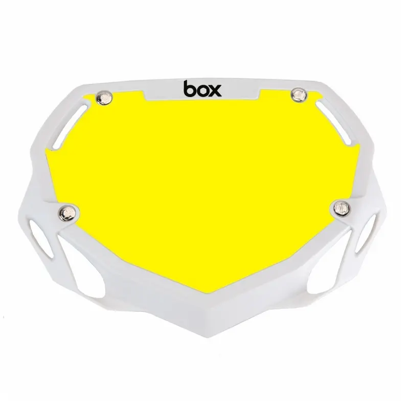 Miniplaat Box Two