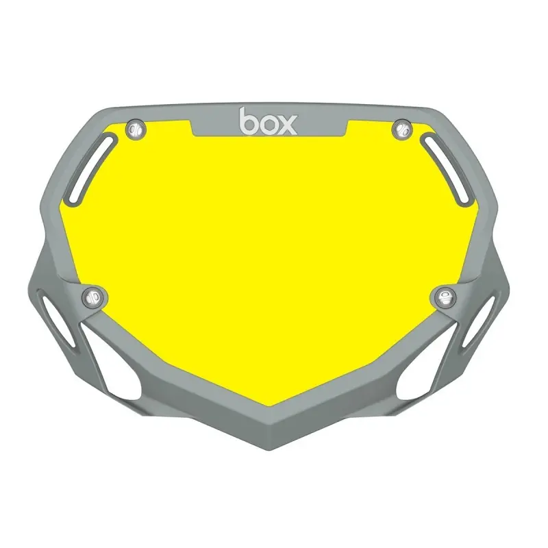 Miniplaat Box Two