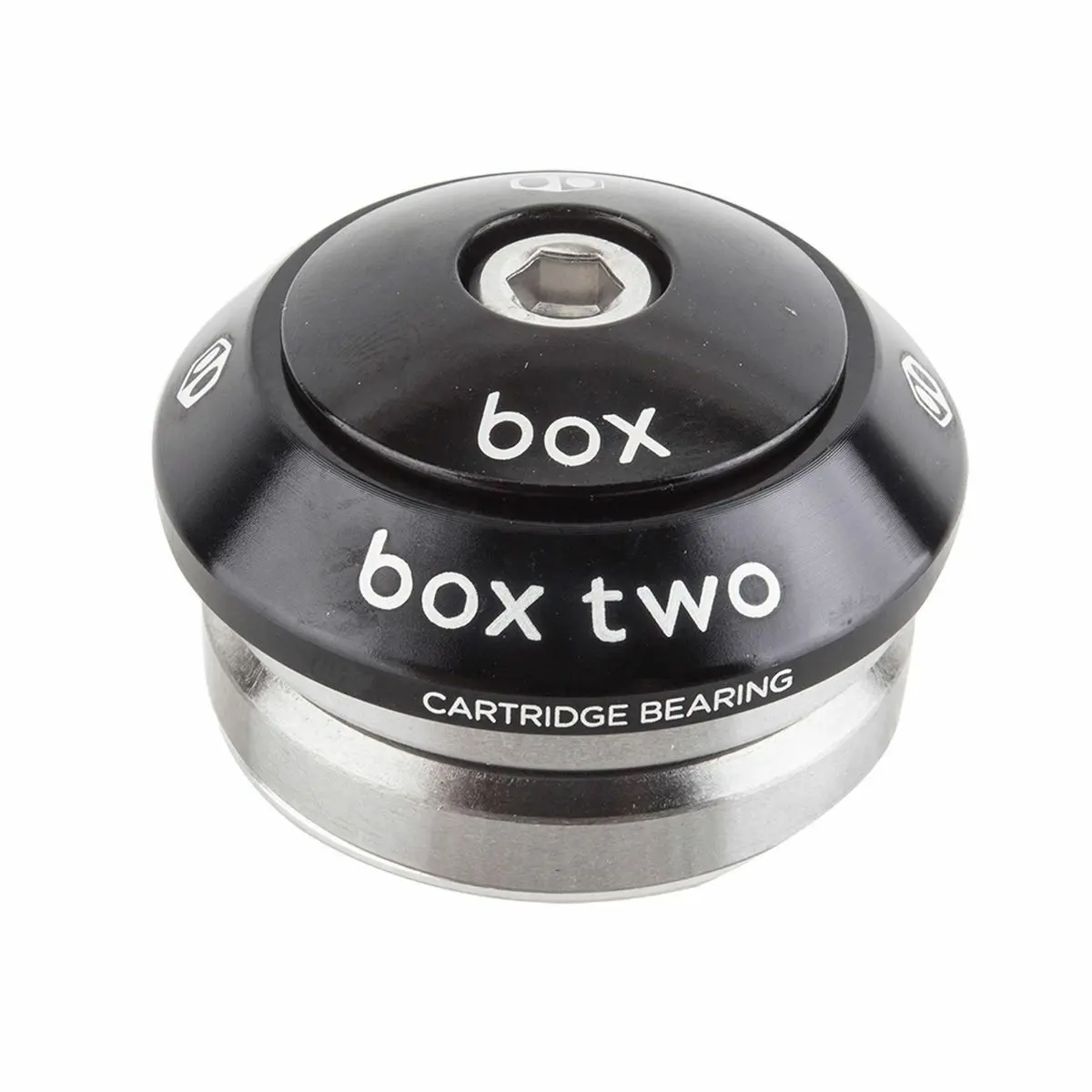 Geïntegreerde headset Box two 1"