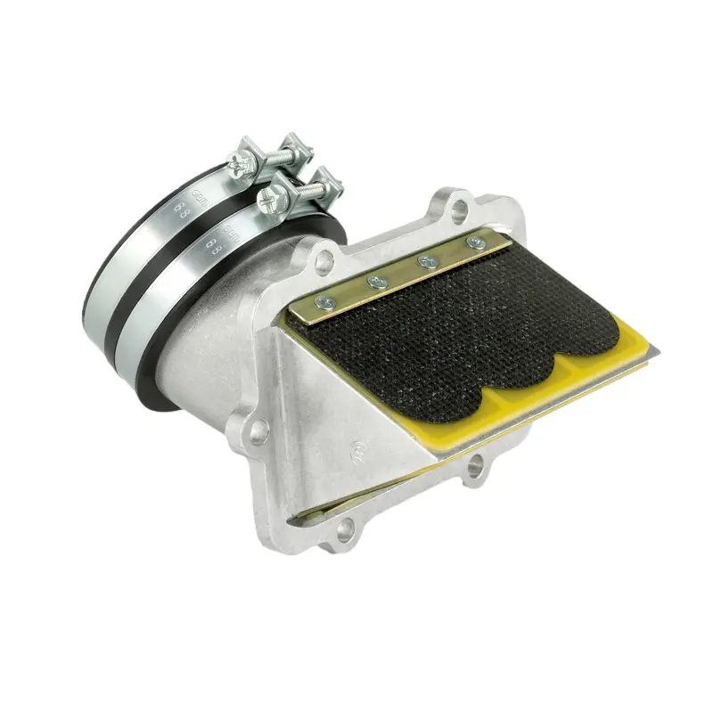 Boîte à clapet motorfiets carbon lamellen Boyesen Rad Valve RC2 KTM/HVA