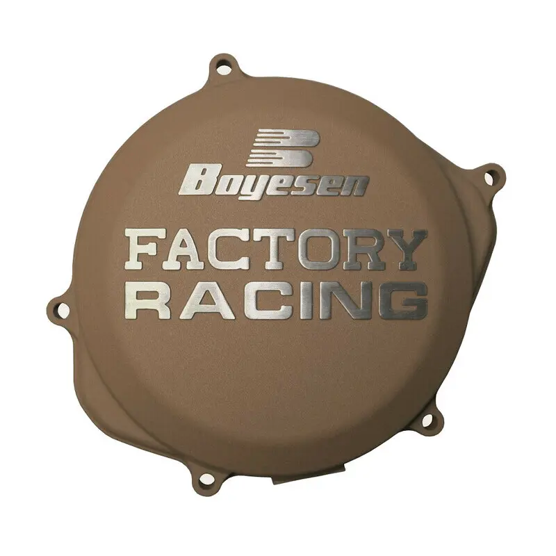 Motorfiets Koppeling Carterdeksel Boyesen Factory Racing KTM/Husqvarna