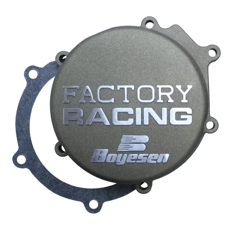 Couvercle van de ontstekingsdeksel Boyesen Factory Racing SC-12M