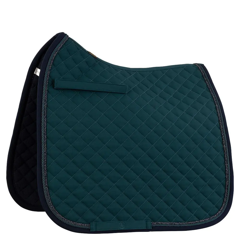 Dressage saddle pad for horses BR Equitation Event 2.0 Cooldry