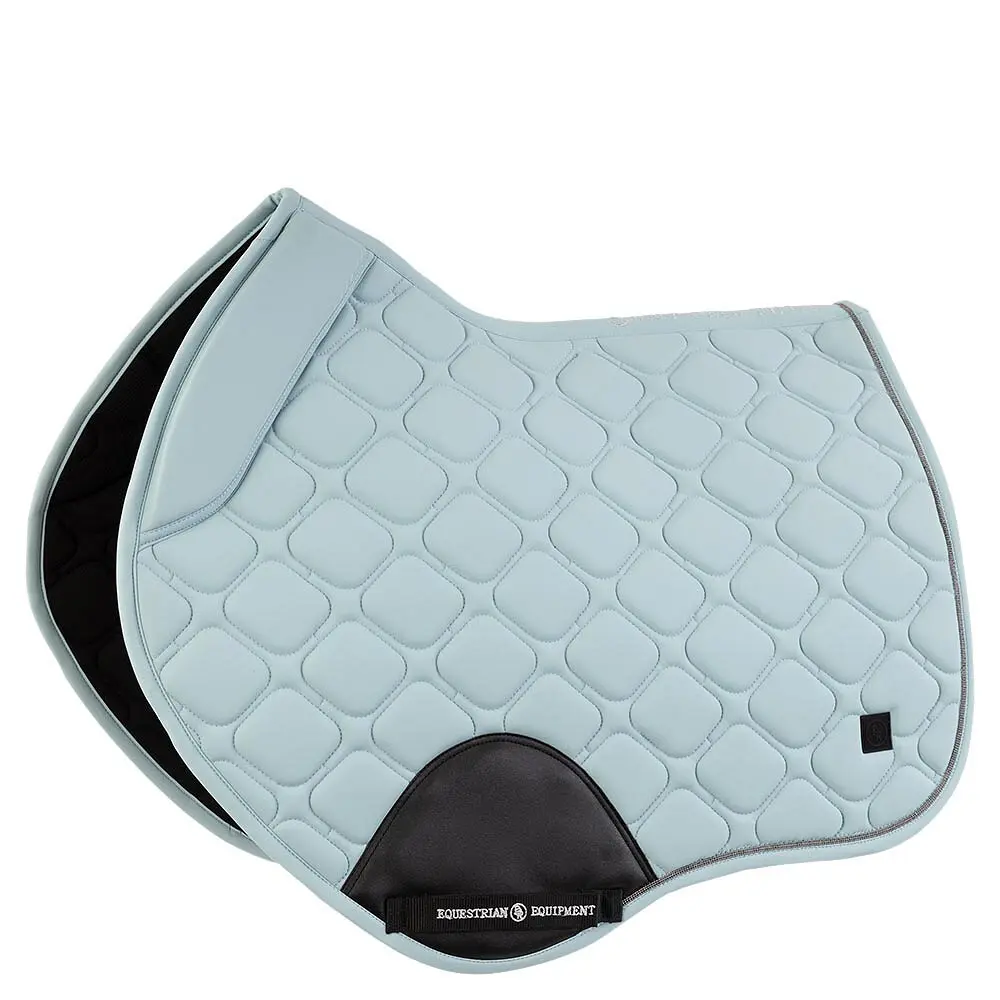 Springschabracke BR Equitation Knox General Purpose - Farbe: Bleu