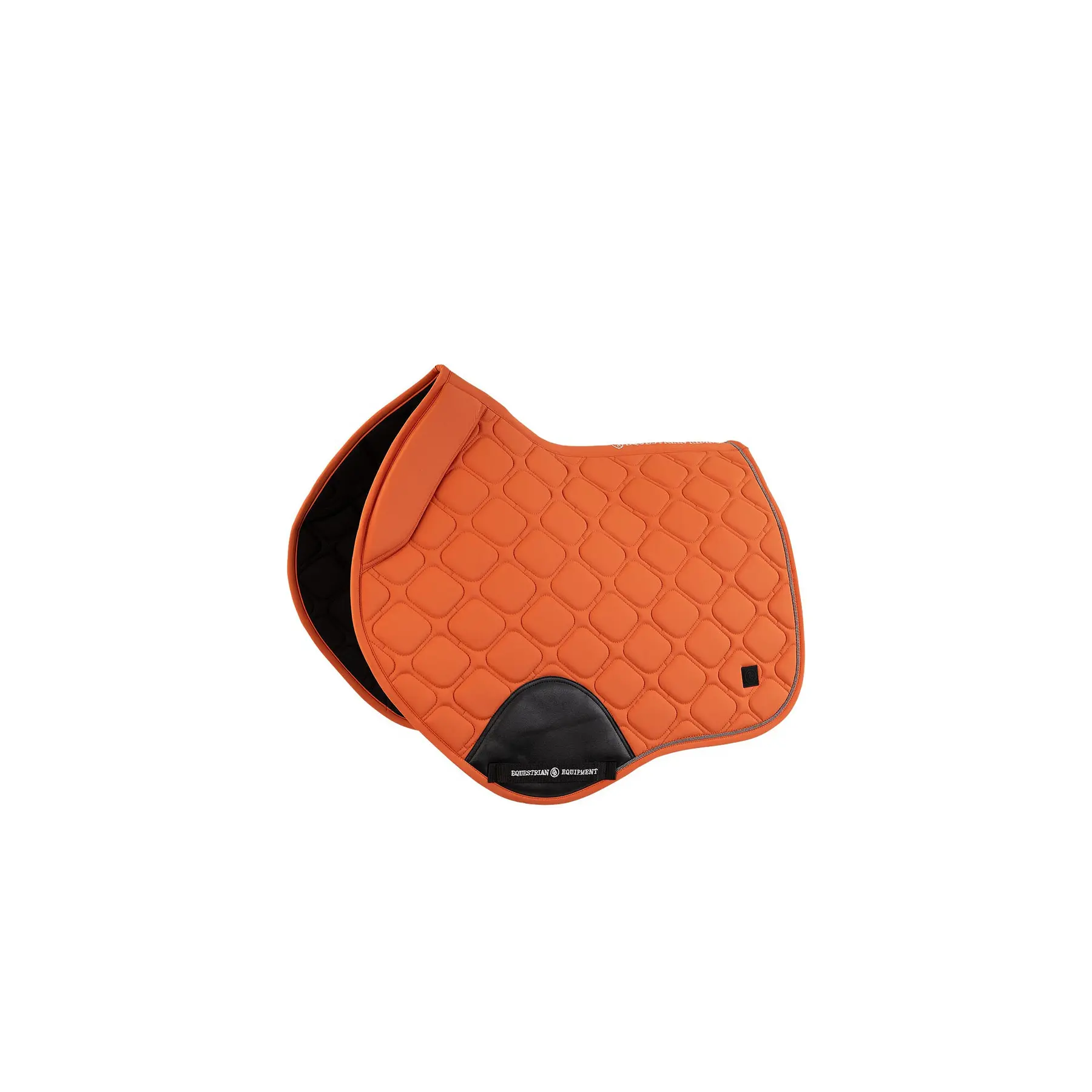Springschabracke BR Equitation Knox General Purpose - Farbe: Orange