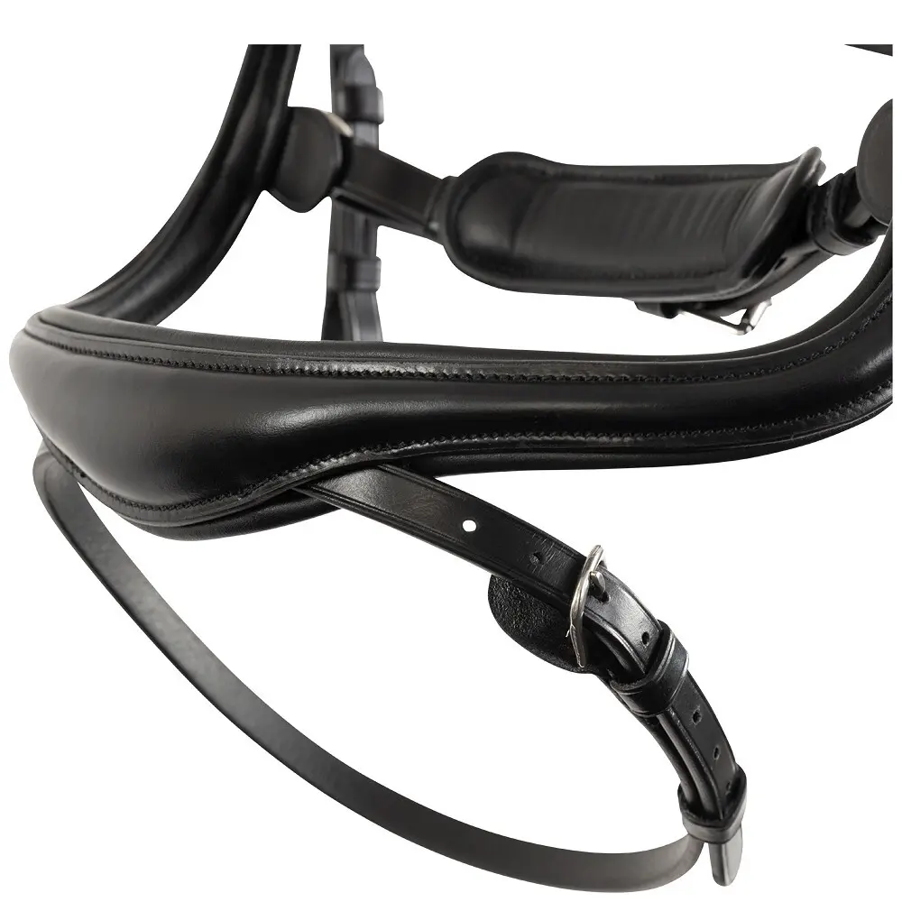 Anatomical riding bridle BR Equitation Horley