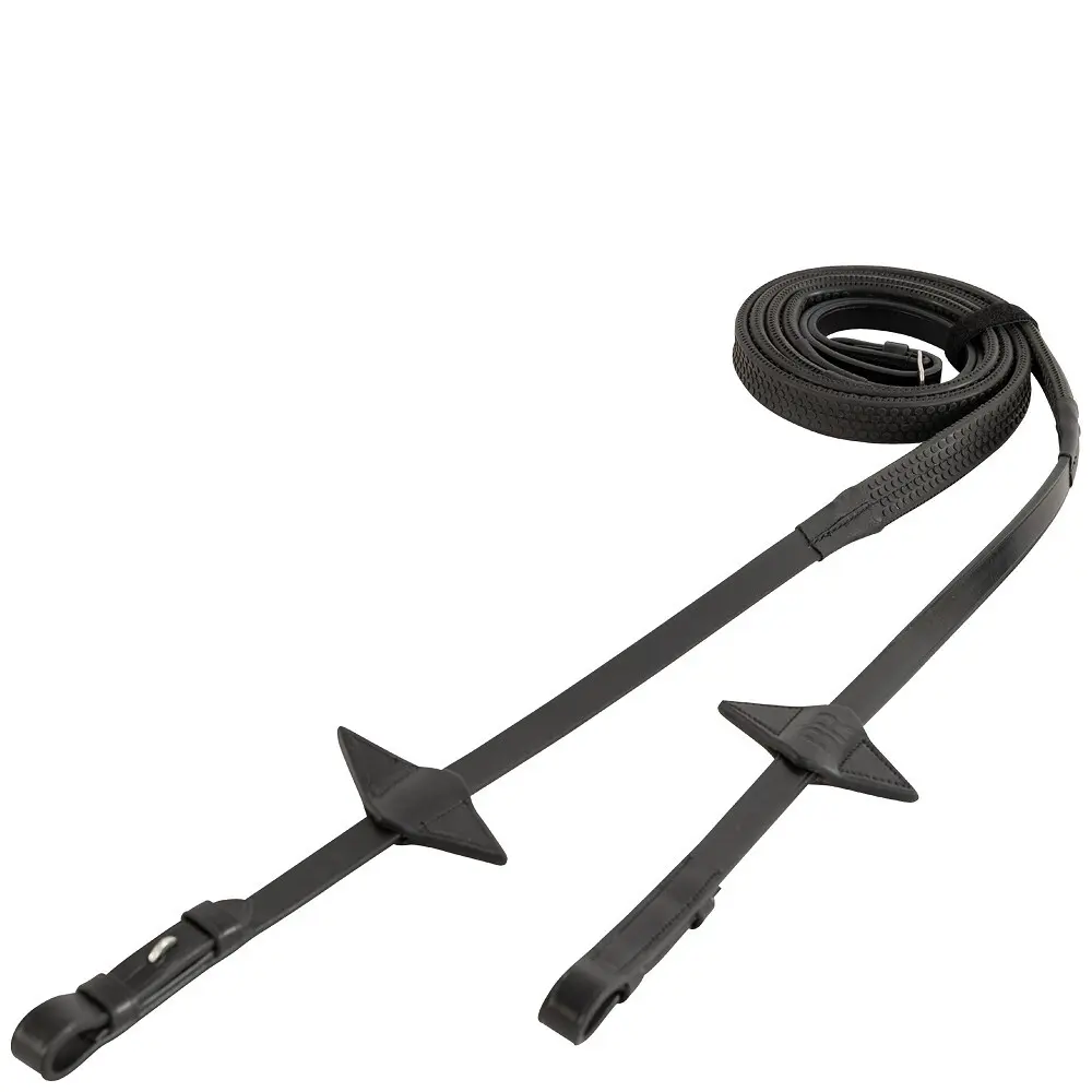 Reins for rubber horse BR Equitation Eventa