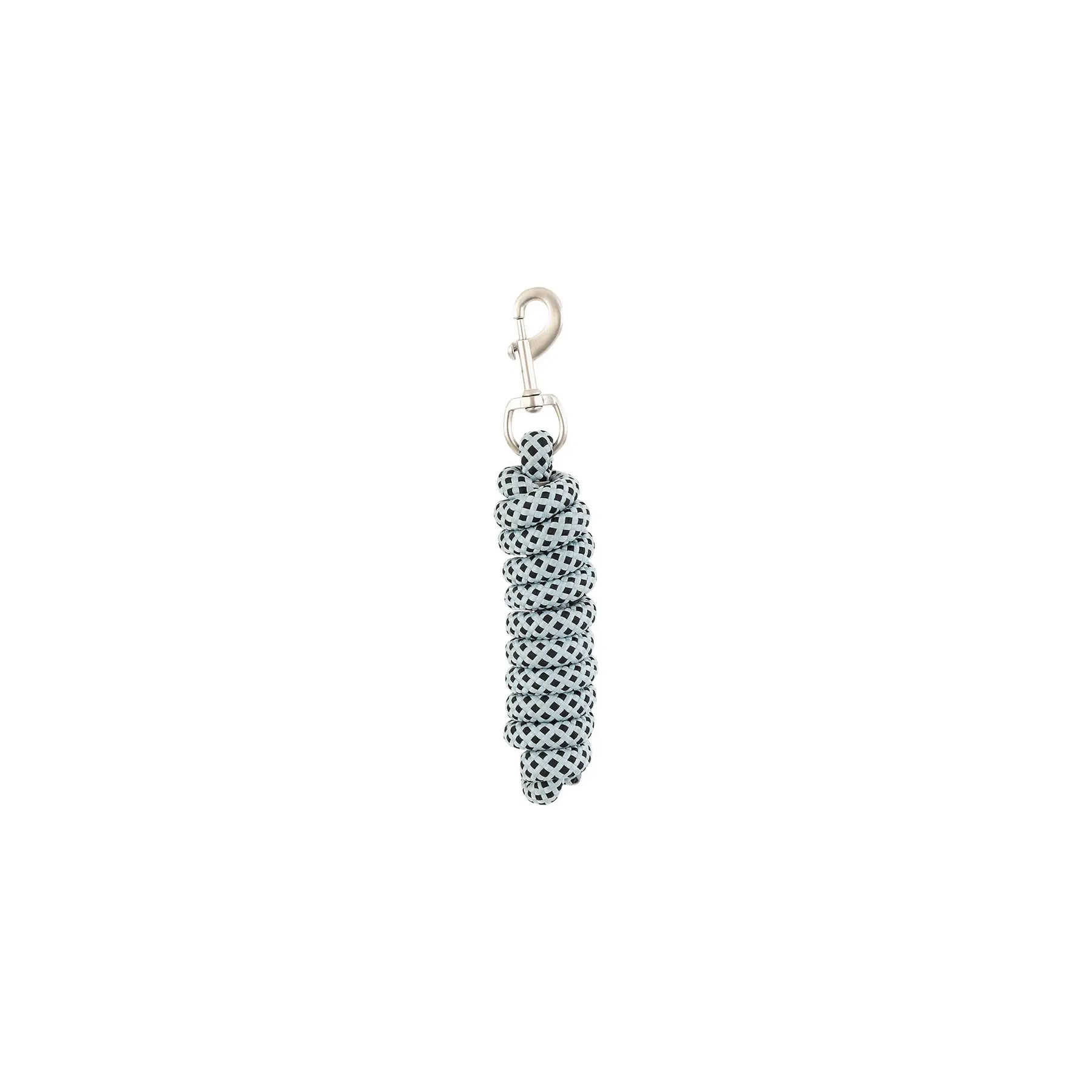 Longe Reiten mit Karabinerhaken BR Equitation - Farbe: Bleu