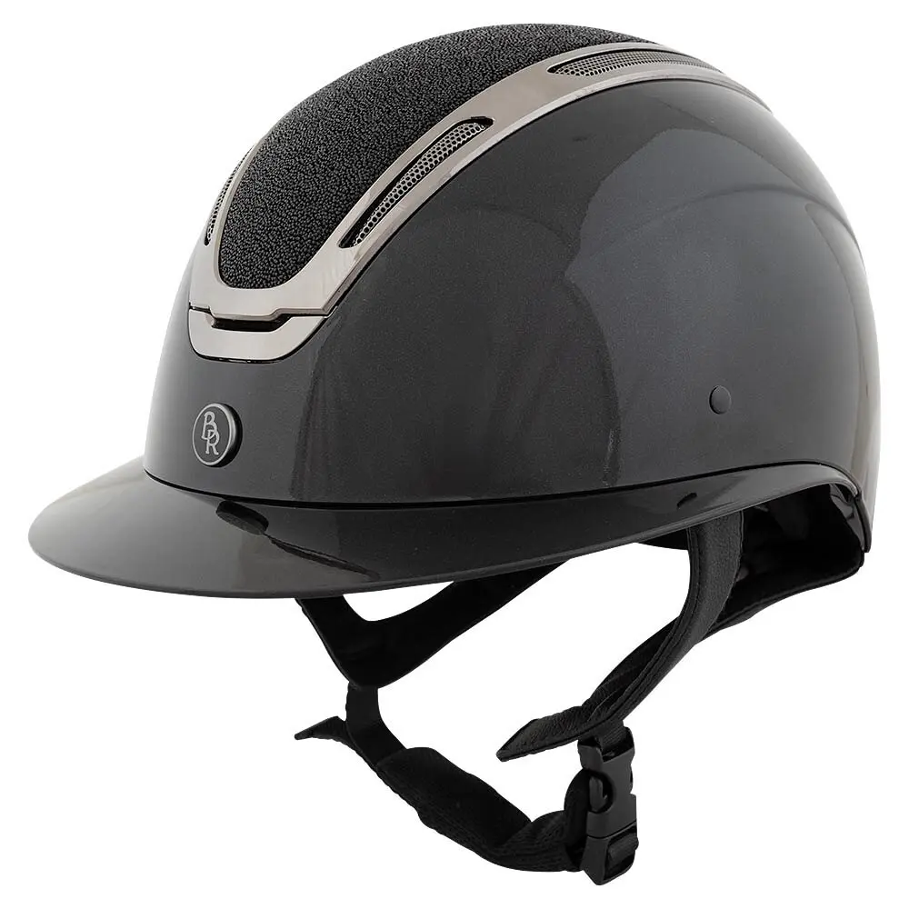 Casco da equitazione BR Equitazioneillant BR Equitation Zeta