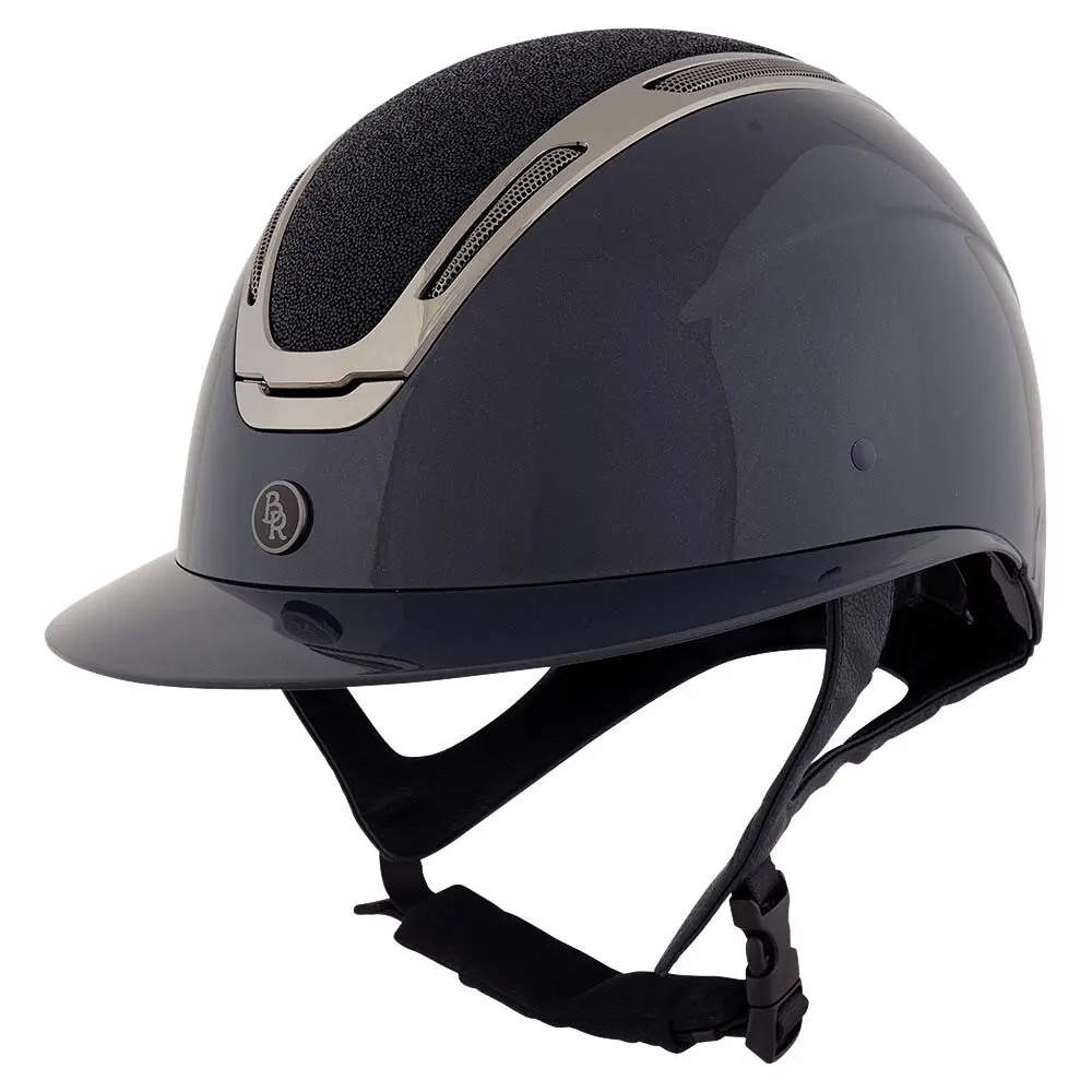Casco da equitazione BR Equitazioneillant BR Equitation Zeta