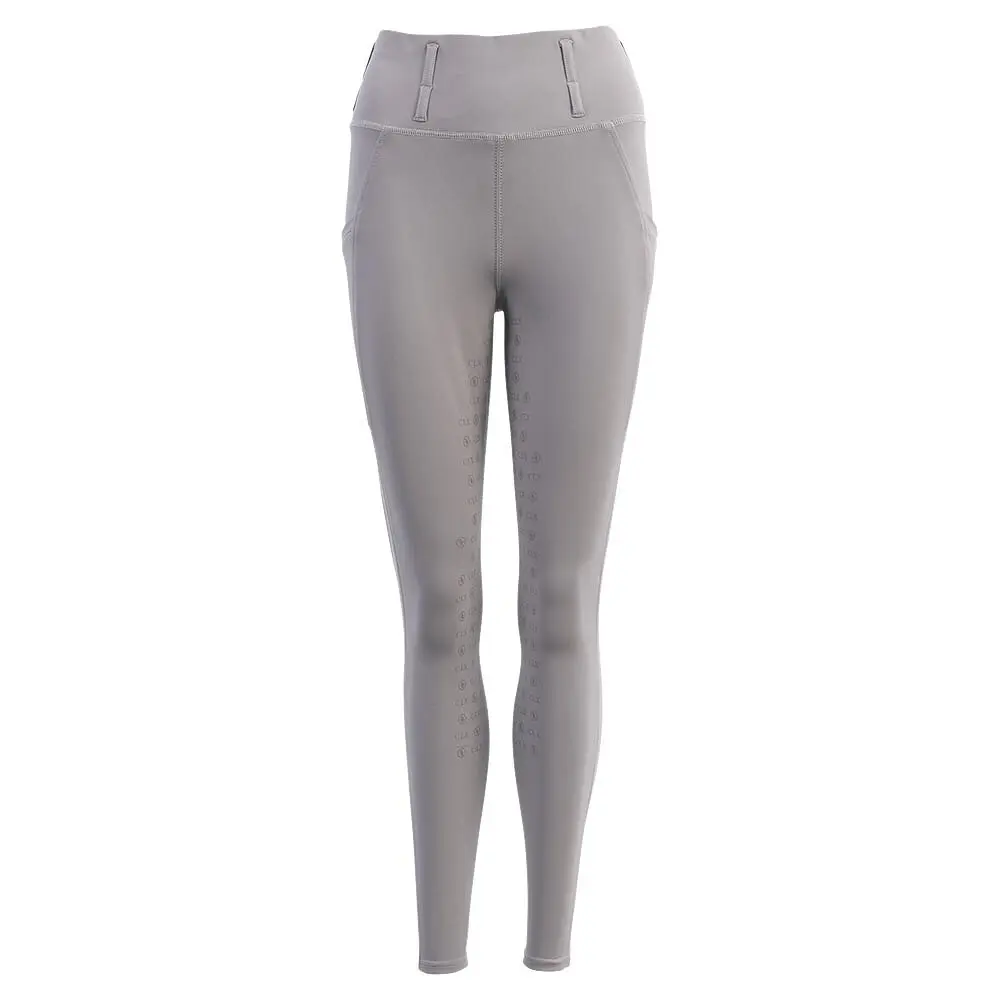 Women's full grip riding leggings BR Equitation CLX