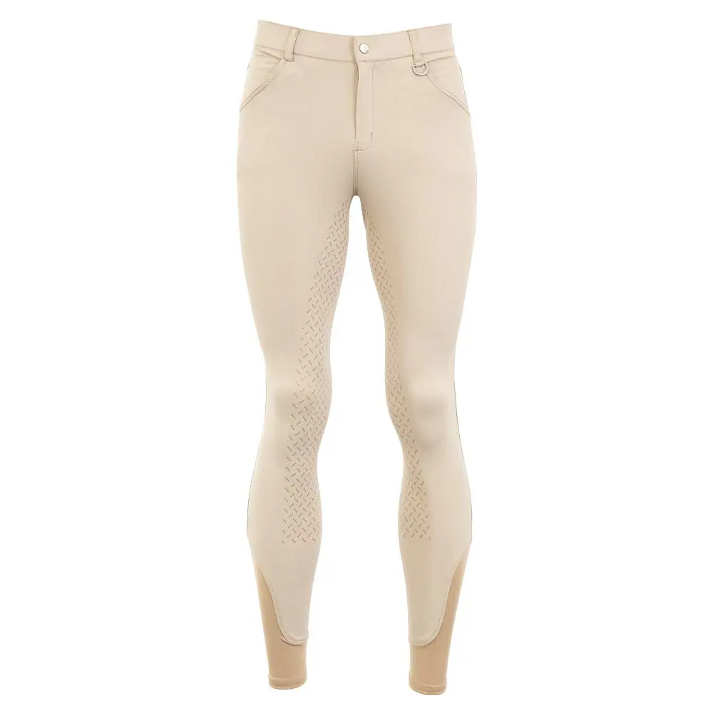 Pantaloni da equitazione full grip BR Equitation Marcus