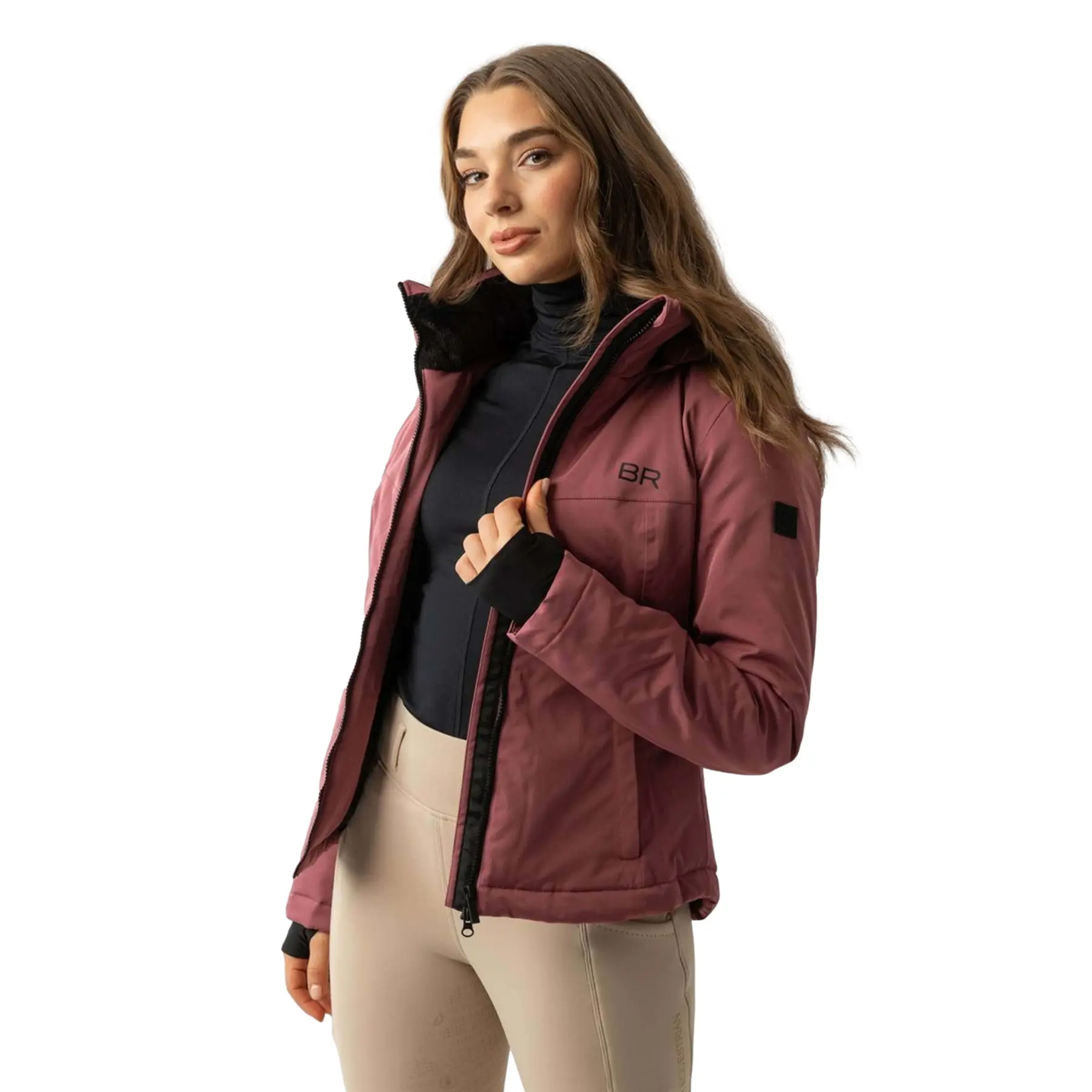 Giacca da equitazione da donna BR Equitation Lena