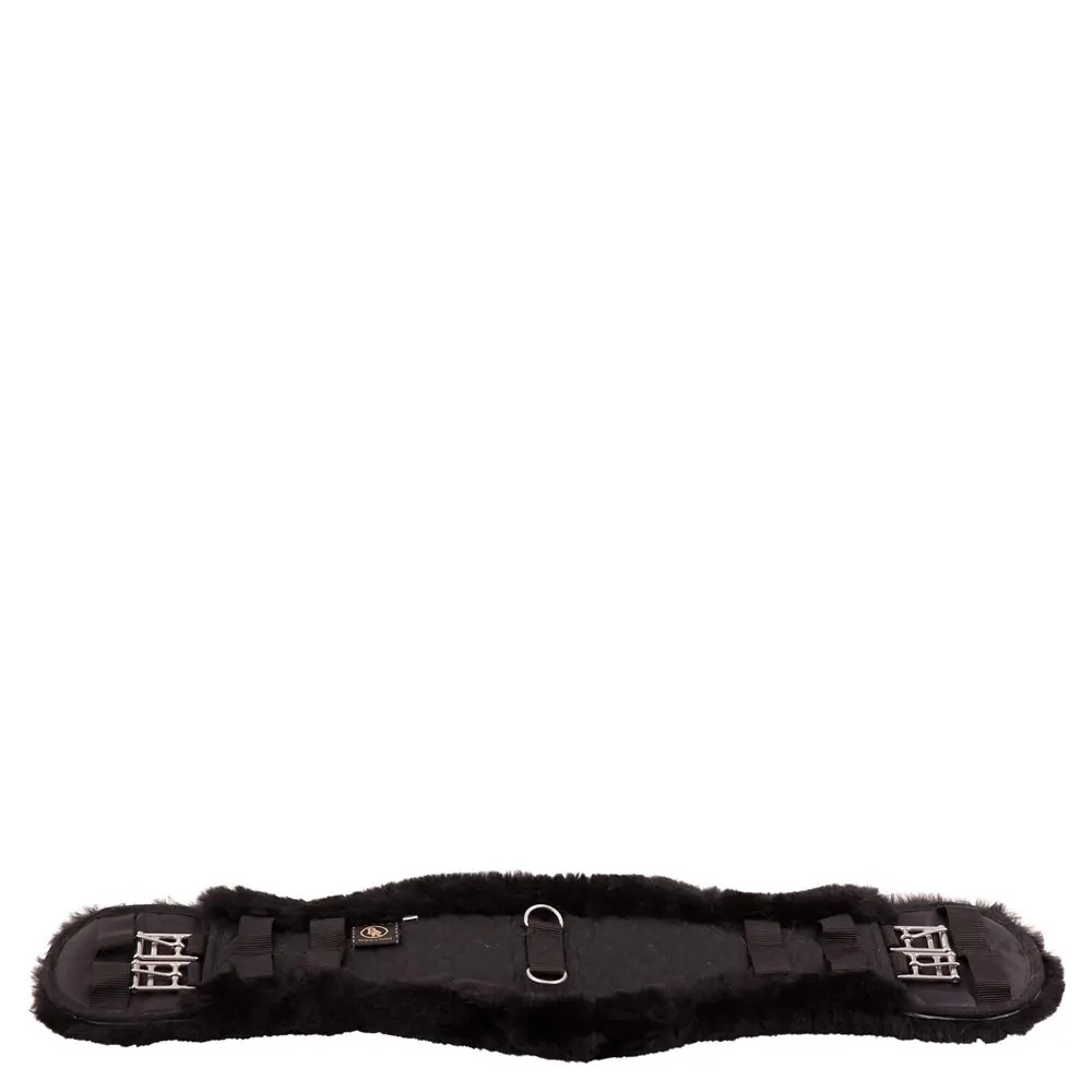 Sottopancia da dressage in pelle di pecora BR Equitation
