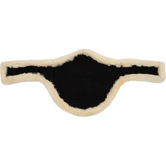 Gurtschoner aus Schafsfell BR Equitation - Farbe: Beige