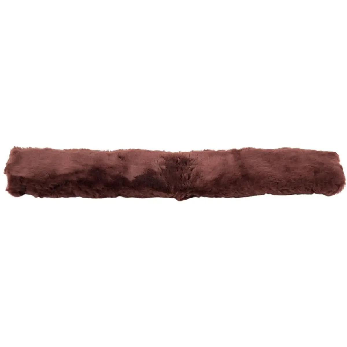 Sheepskin horse girth sheath BR Equitation