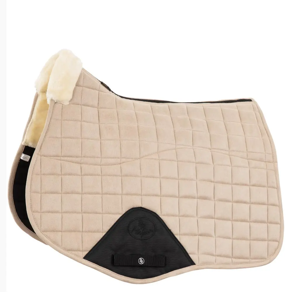 Saddle pad for horses BR Equitation Majeur 2 Polyvalence
