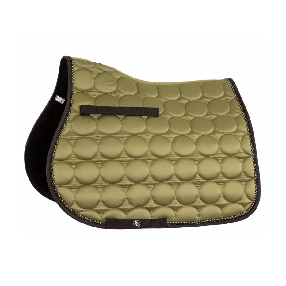 Satin horse saddle pad BR Equitation Dream