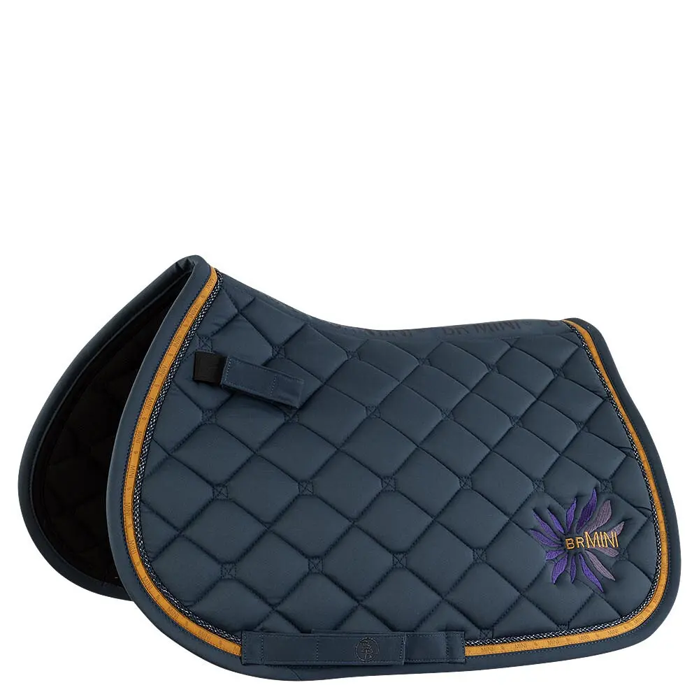 Springplatzmatte BR Equitation - Farbe: Blau