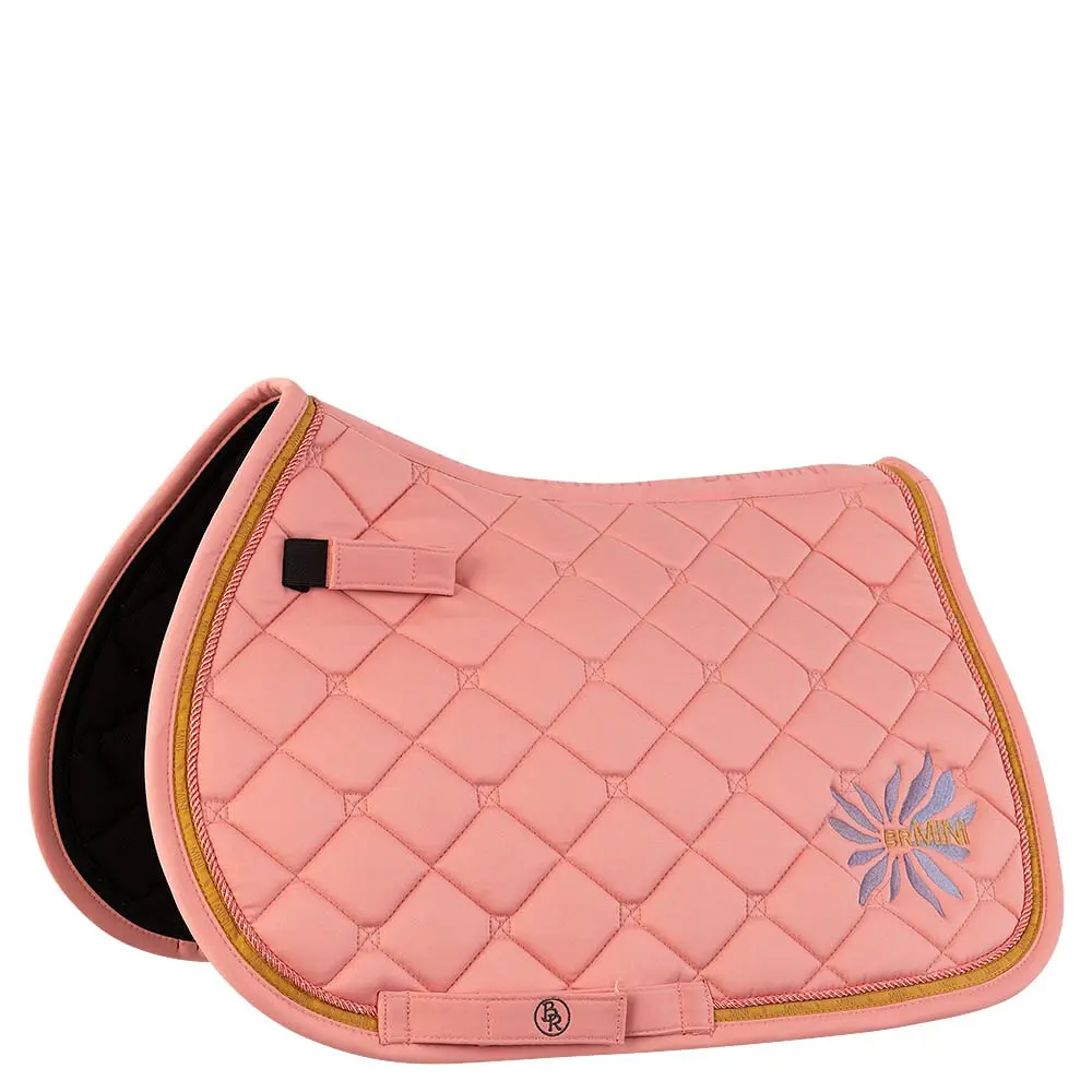Jumping Saddle Pad BR Equitation Mini Horse