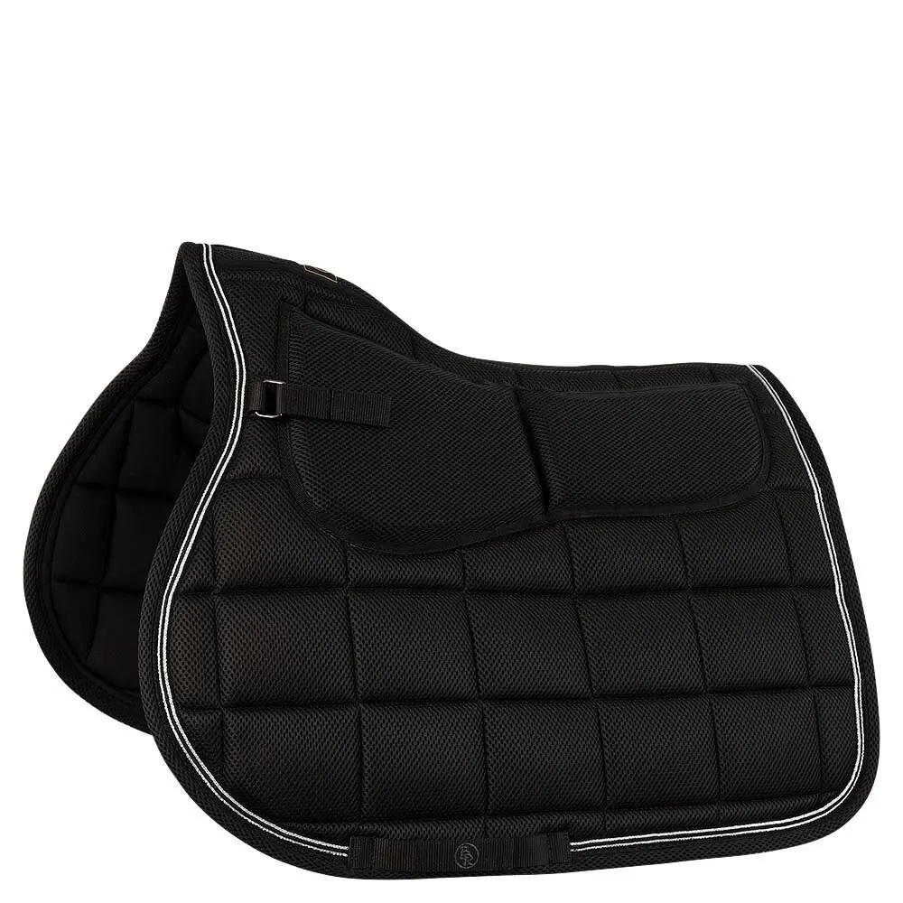 Jumping Saddle Pad BR Equitation TriFlex Mixte