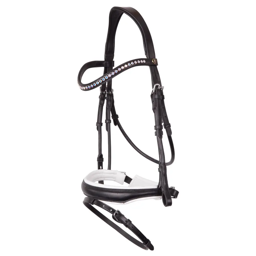Anatomical riding bridles BR Equitation Southam