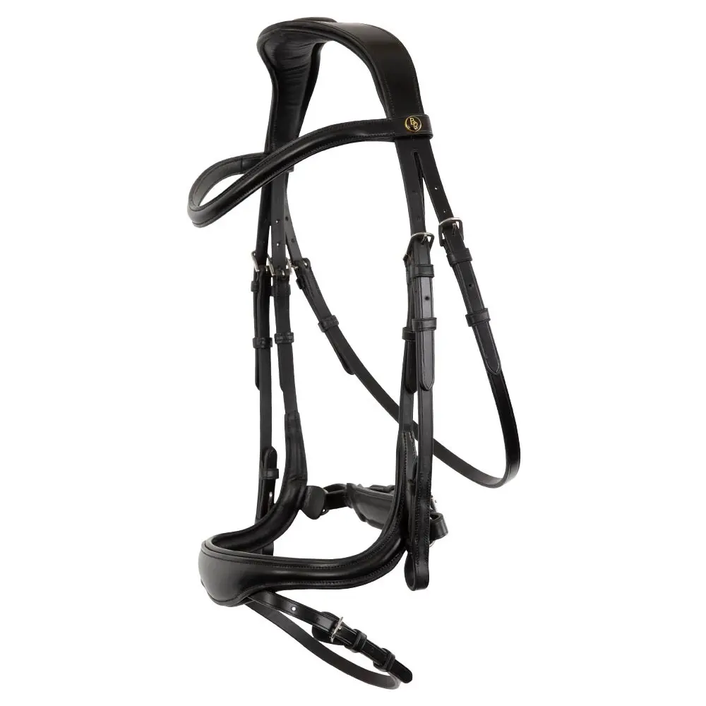 Anatomical riding bridles BR Equitation Longridge