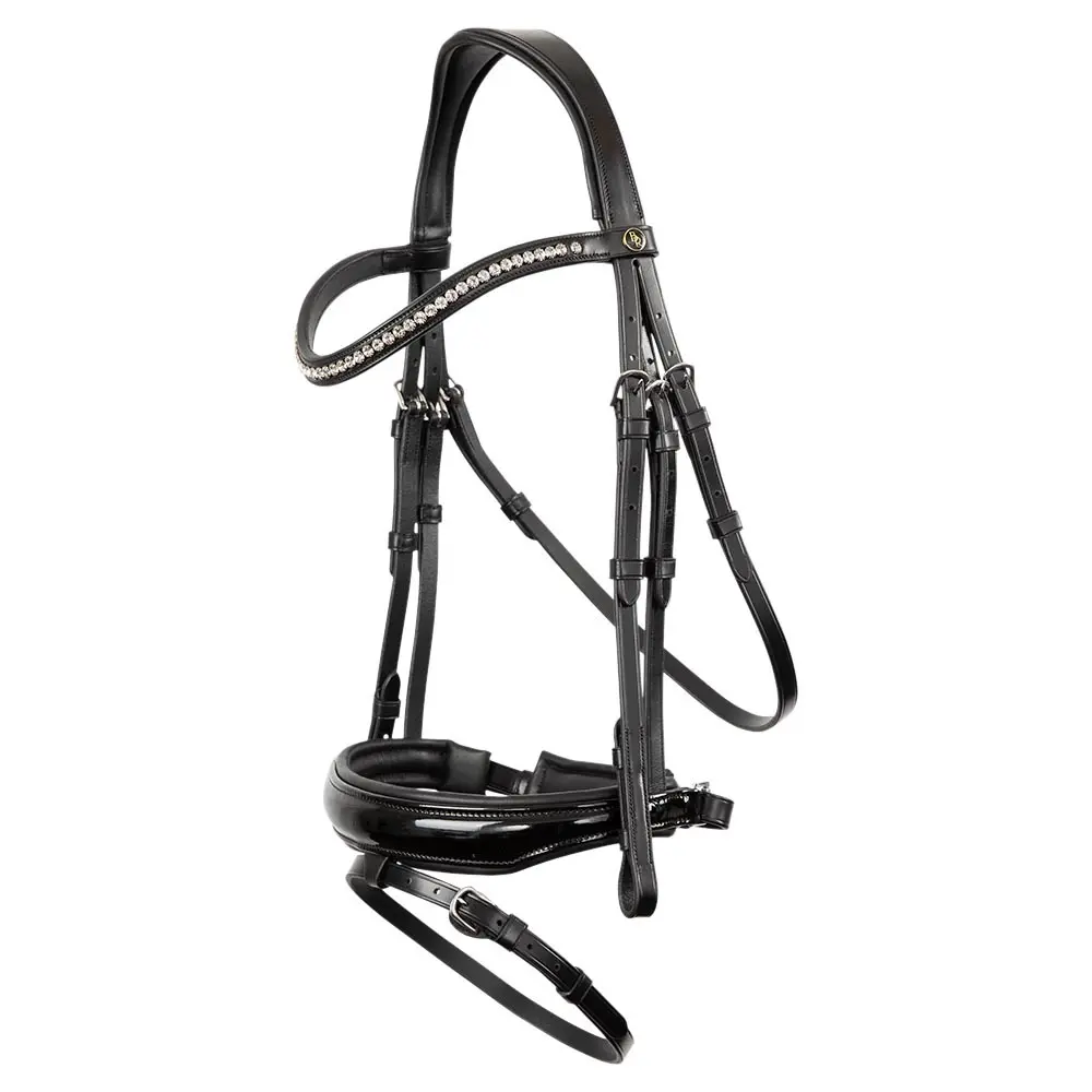 English-combined riding bridles BR Equitation Ipswich
