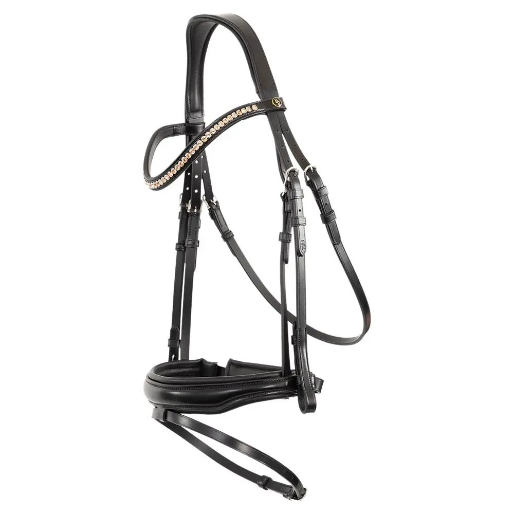 Briglie da equitazione BR Equitation Oldham