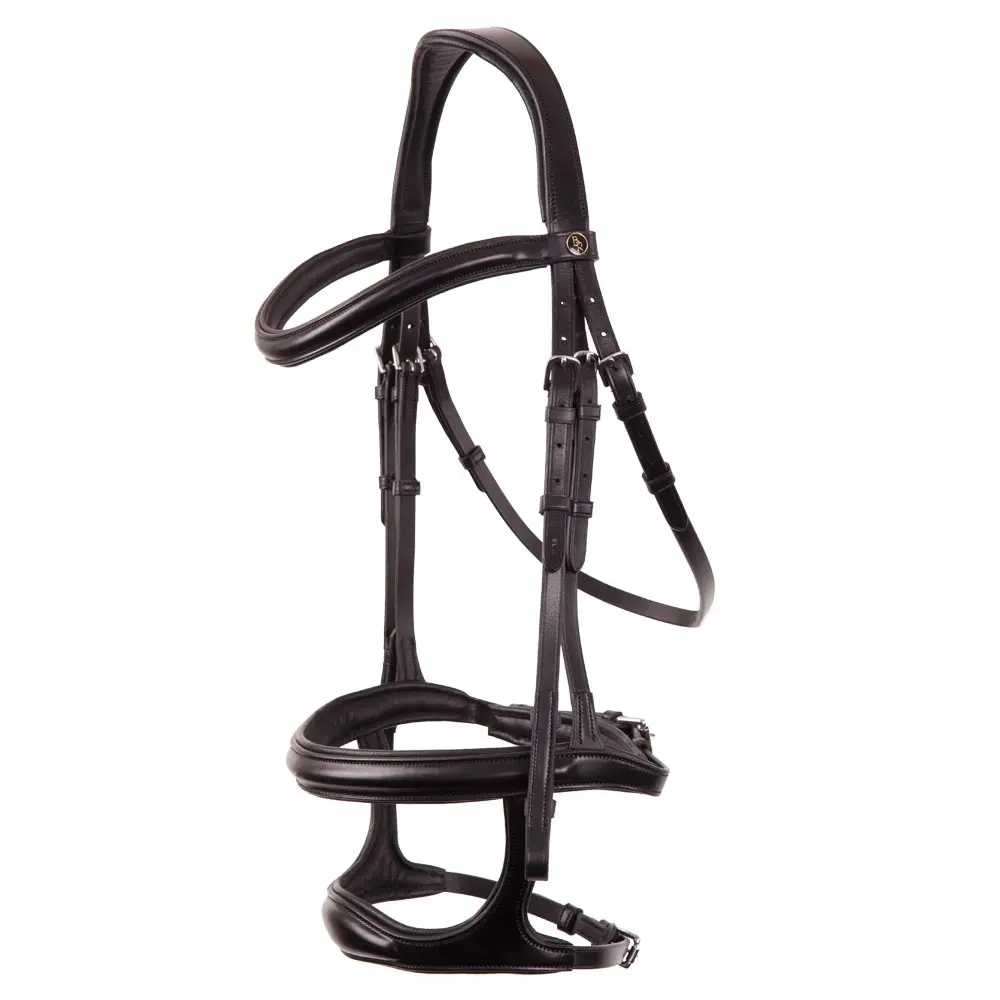 Briglie anatomiche per l'equitazione BR Equitation Bath