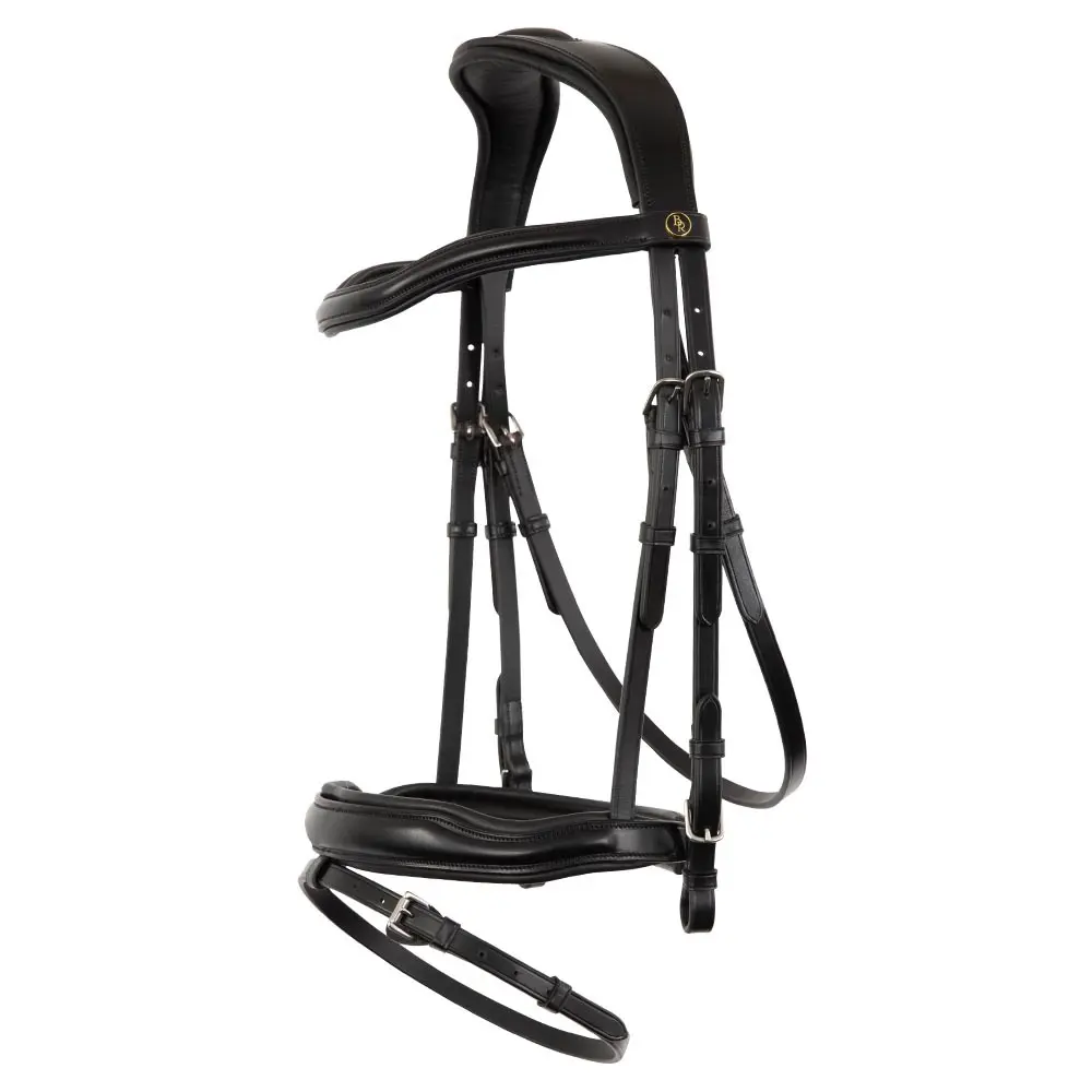 Anatomical riding bridles BR Equitation Luton