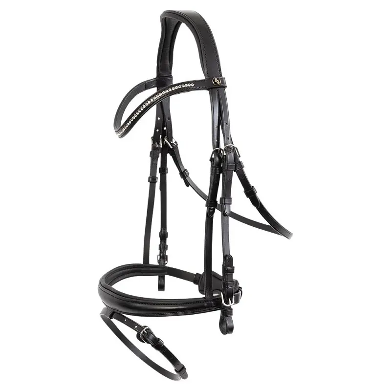 Riding bridle BR Equitation Cannock