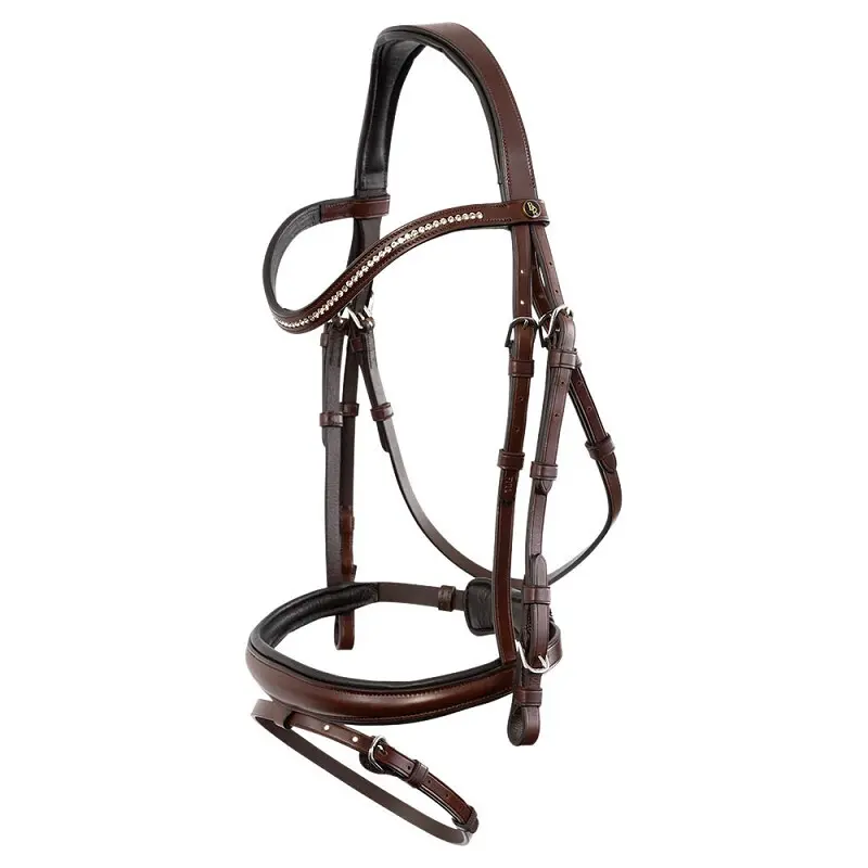 Riding bridle BR Equitation Cannock