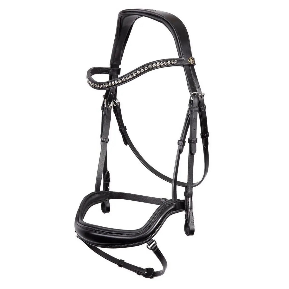 Briglie anatomiche per l'equitazione BR Equitation Stanley