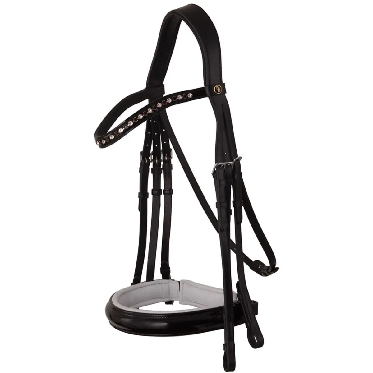 Anatomical riding bridles BR Equitation Wendover