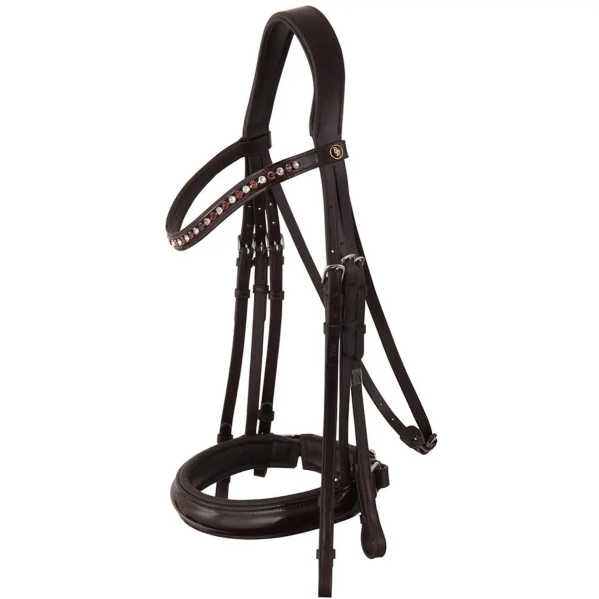 Anatomical riding bridles BR Equitation Wendover