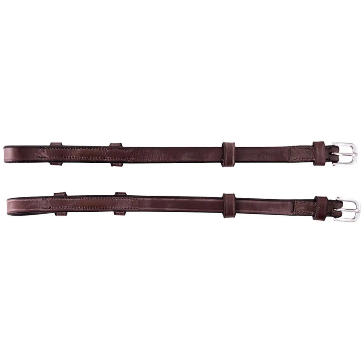 Pair of uprights for flange jaws BR Equitation Wendover