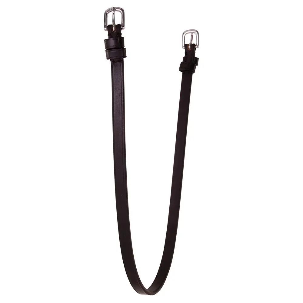 Horse throat protector with 2 round buckles BR Equitation