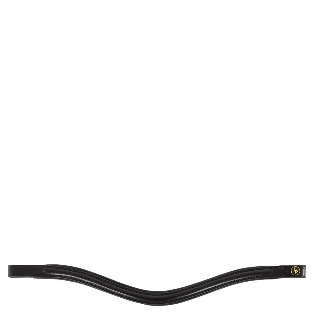 Browband for rounded horse BR Equitation