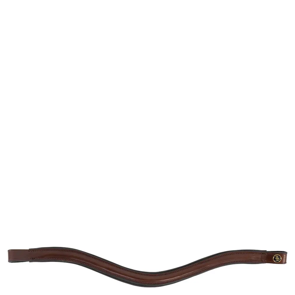 Browband for rounded horse BR Equitation