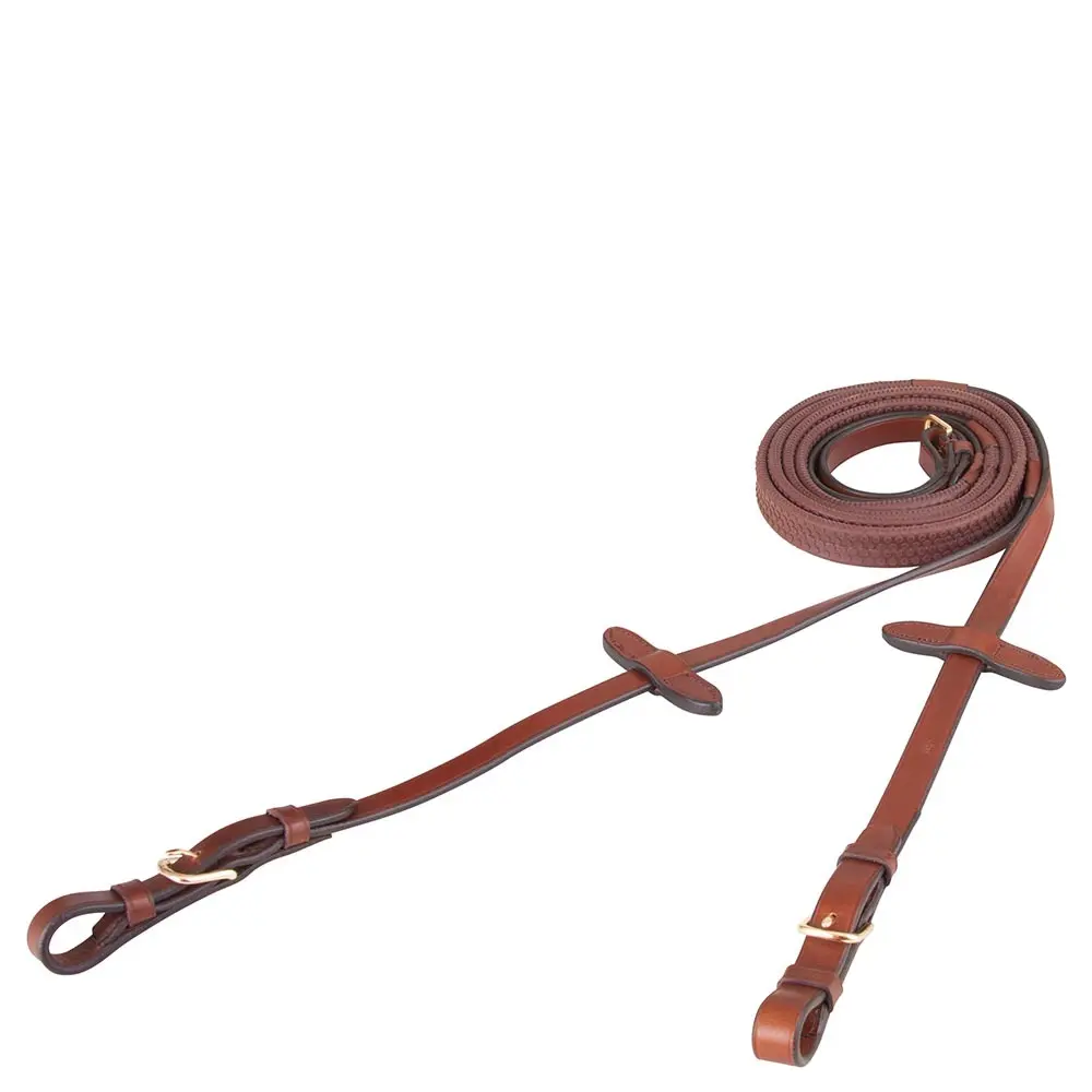 Horse Reins BR Equitation Eventa Pro Grip