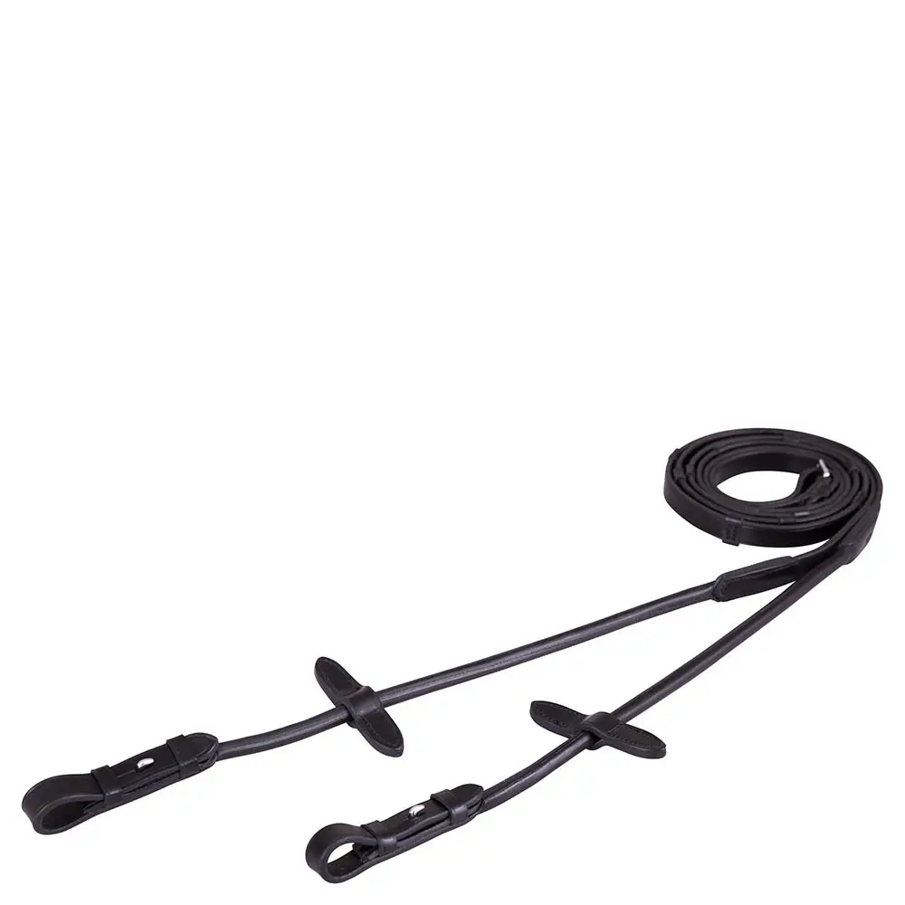Leather Horse Reins BR Equitation