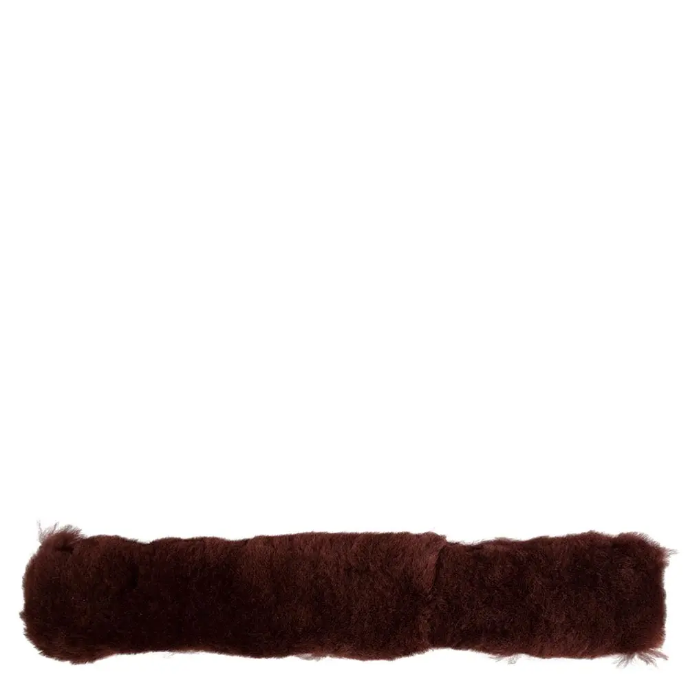 Sheepskin neck protector for horses BR Equitation