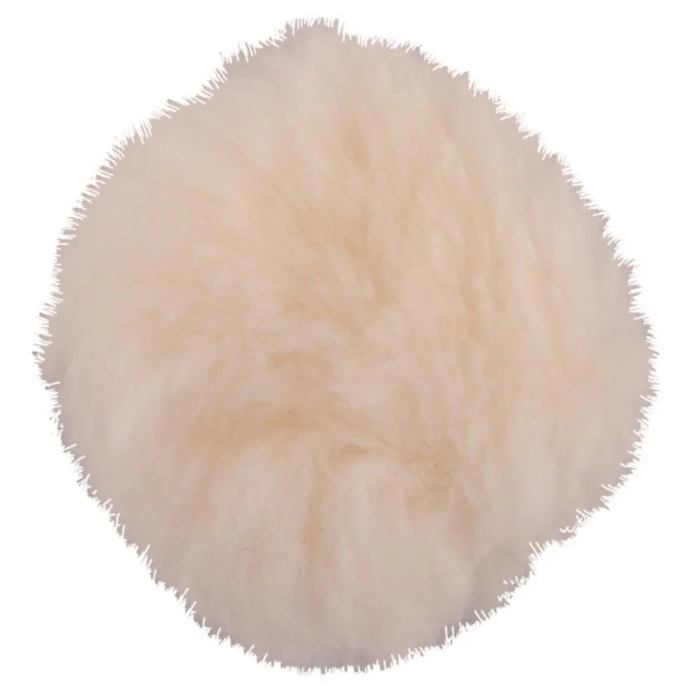 Mexican sheepskin noseband protector BR Equitation Velcro